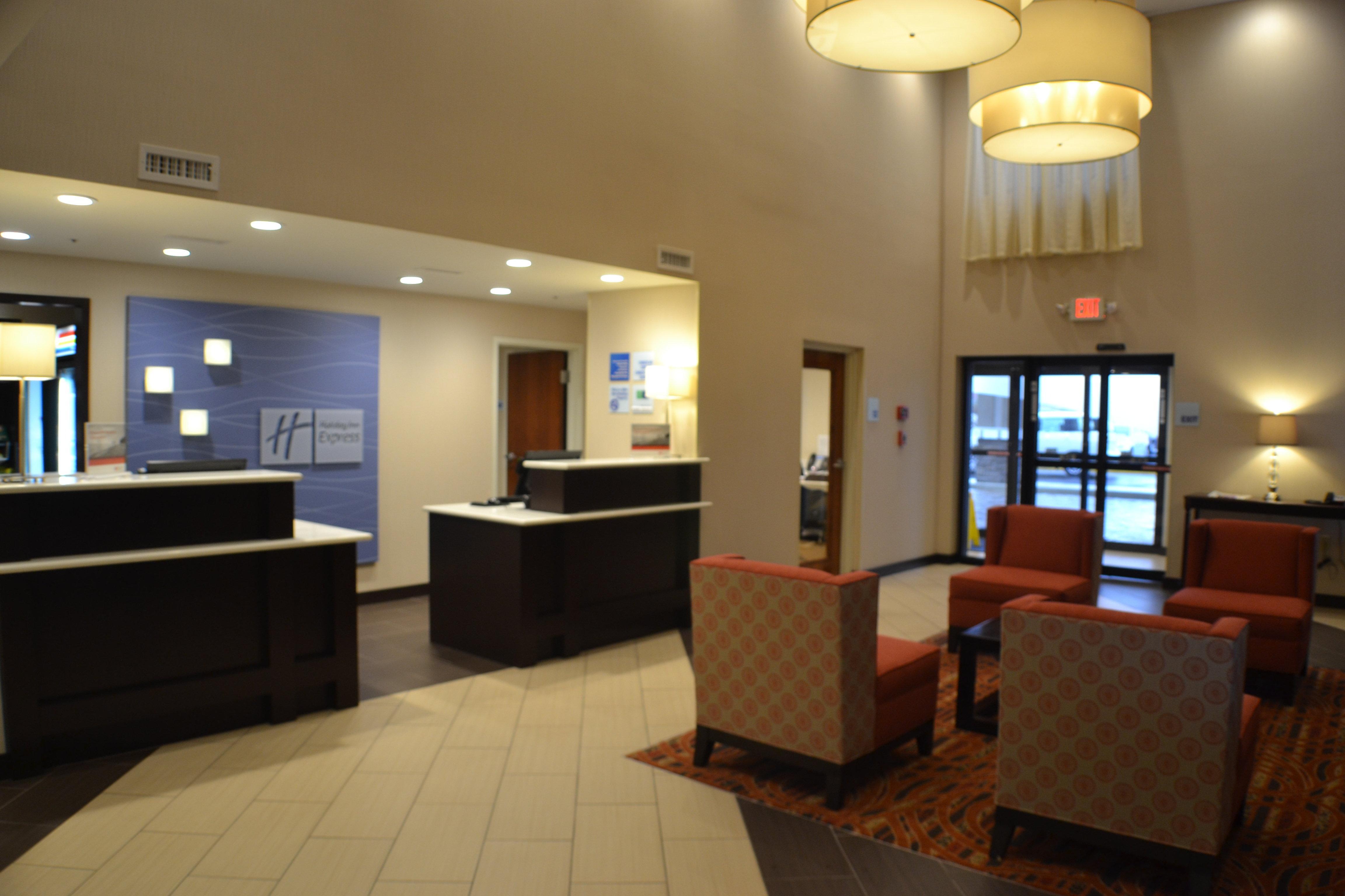 Holiday Inn Express Hotel & Suites Indianapolis W - Airport Area By Ihg Zewnętrze zdjęcie