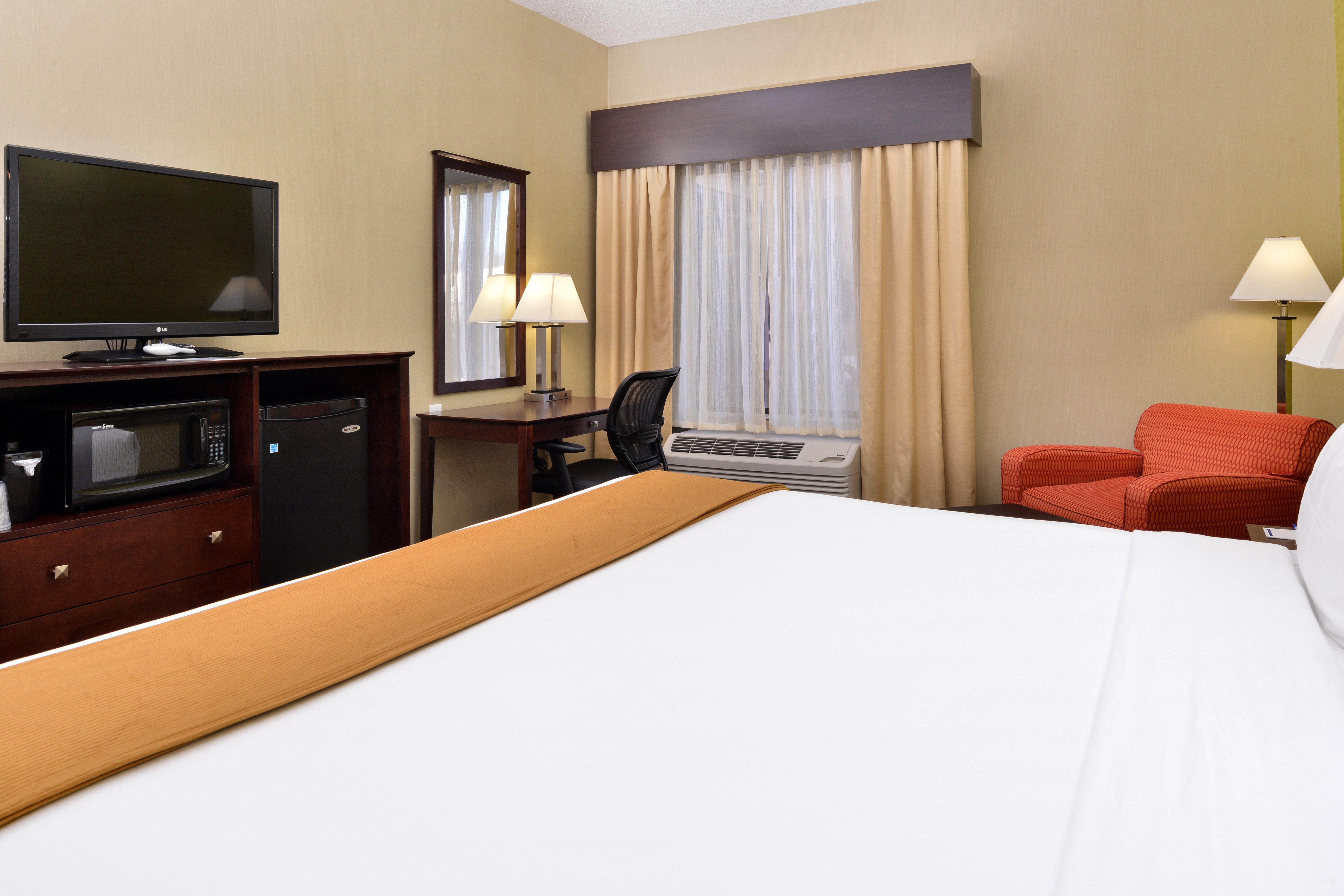 Holiday Inn Express Hotel & Suites Indianapolis W - Airport Area By Ihg Zewnętrze zdjęcie
