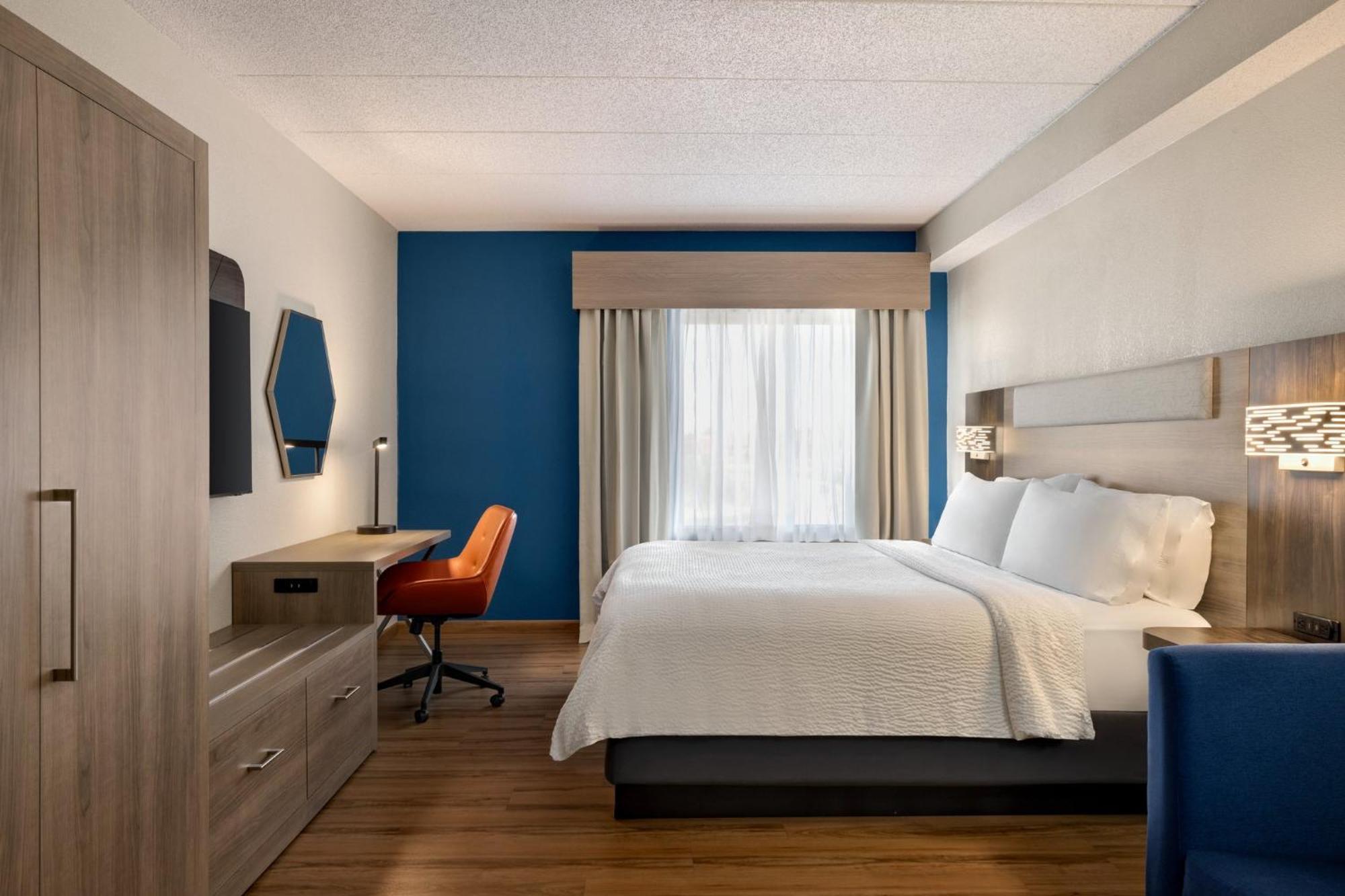 Holiday Inn Express Hotel & Suites Indianapolis W - Airport Area By Ihg Zewnętrze zdjęcie