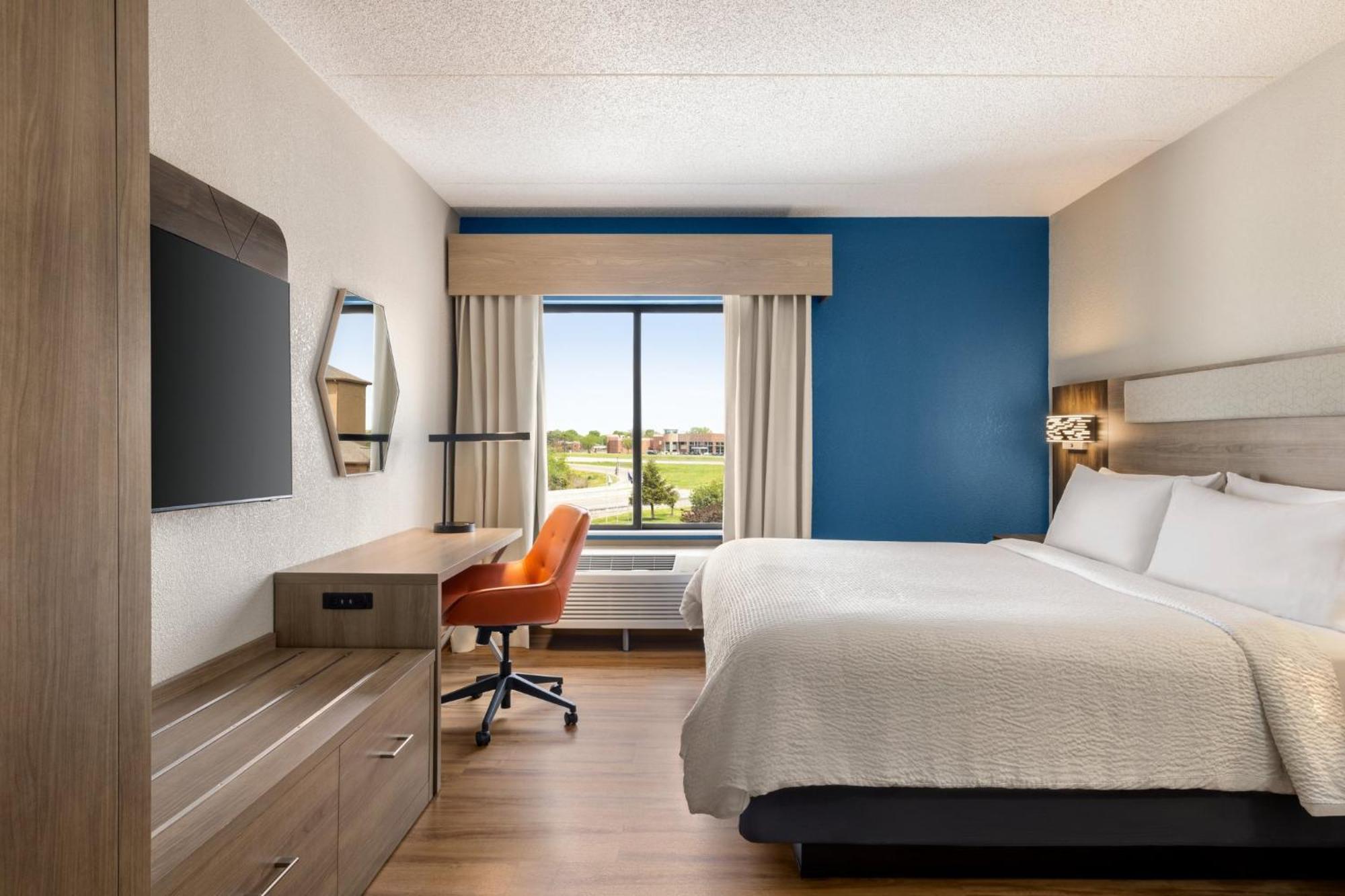 Holiday Inn Express Hotel & Suites Indianapolis W - Airport Area By Ihg Zewnętrze zdjęcie