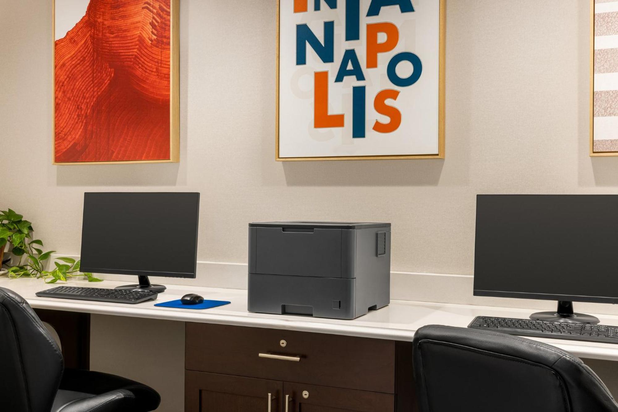 Holiday Inn Express Hotel & Suites Indianapolis W - Airport Area By Ihg Zewnętrze zdjęcie