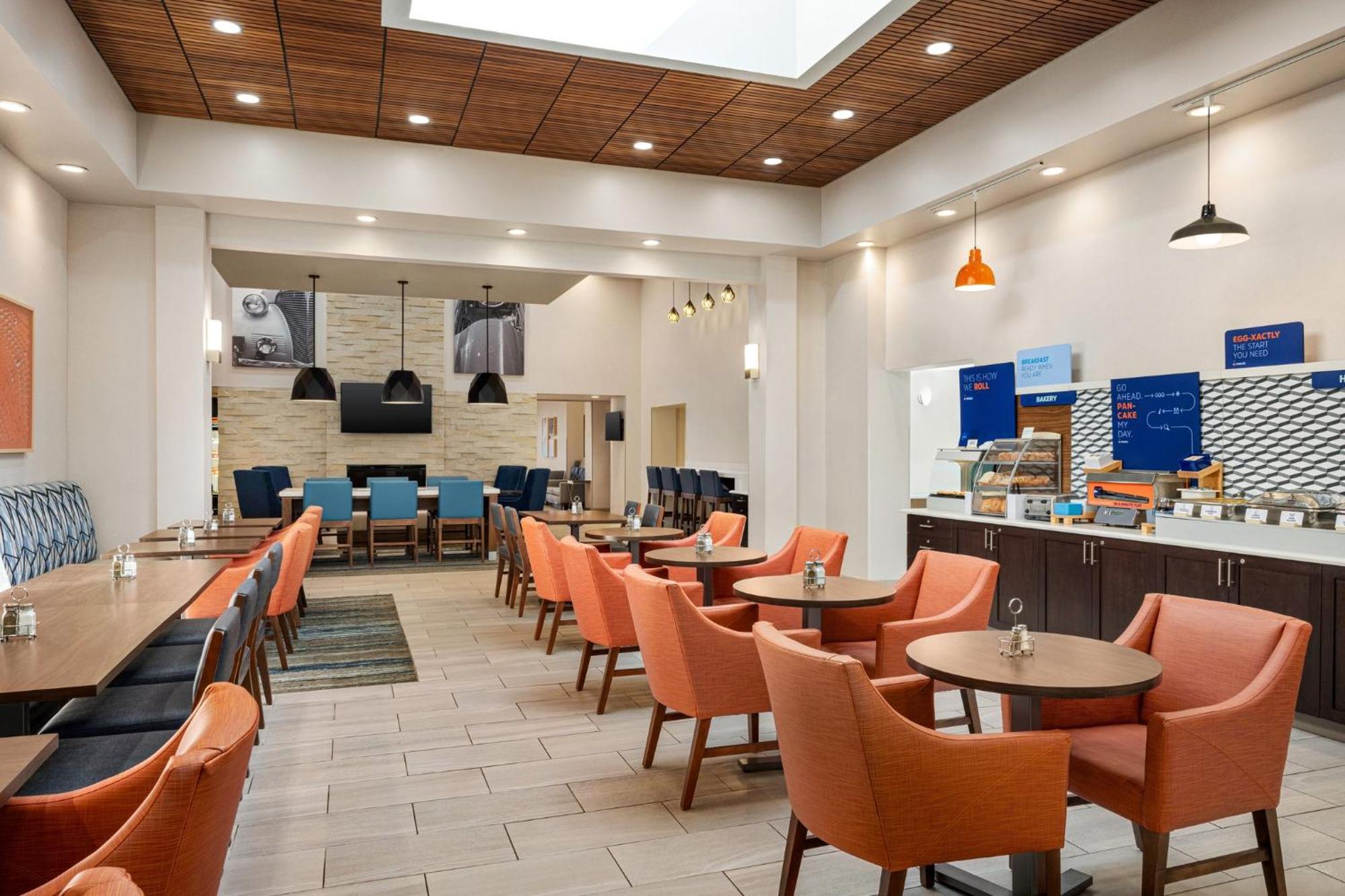 Holiday Inn Express Hotel & Suites Indianapolis W - Airport Area By Ihg Zewnętrze zdjęcie