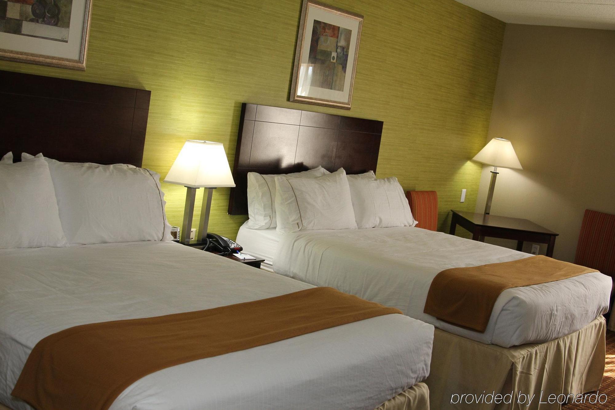 Holiday Inn Express Hotel & Suites Indianapolis W - Airport Area By Ihg Zewnętrze zdjęcie