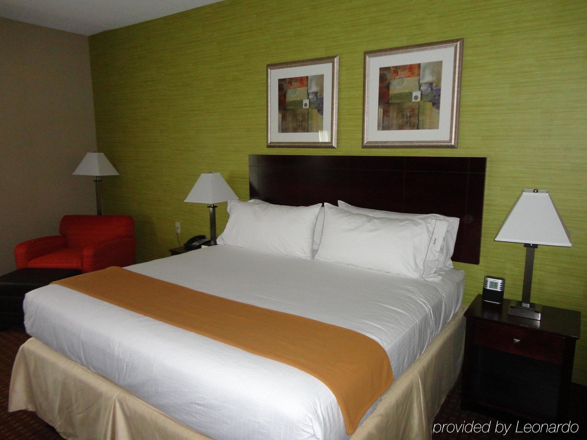 Holiday Inn Express Hotel & Suites Indianapolis W - Airport Area By Ihg Zewnętrze zdjęcie