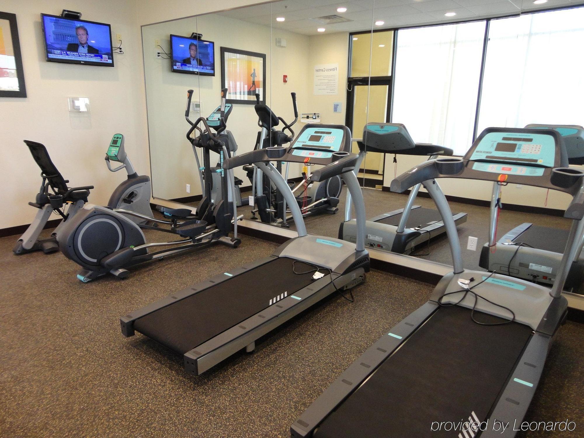 Holiday Inn Express Hotel & Suites Indianapolis W - Airport Area By Ihg Zewnętrze zdjęcie