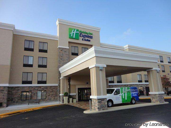 Holiday Inn Express Hotel & Suites Indianapolis W - Airport Area By Ihg Zewnętrze zdjęcie