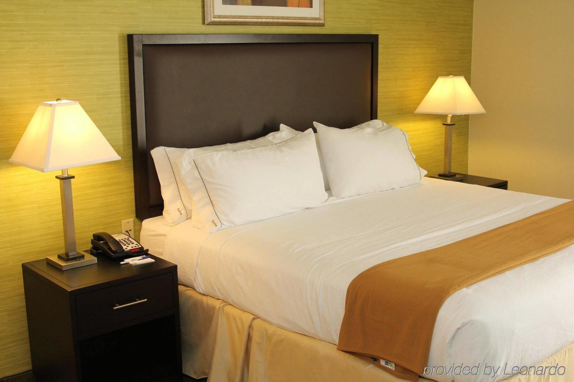 Holiday Inn Express Hotel & Suites Indianapolis W - Airport Area By Ihg Zewnętrze zdjęcie
