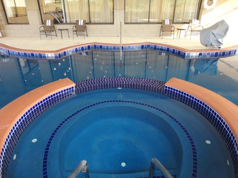 Holiday Inn Express Hotel & Suites Indianapolis W - Airport Area By Ihg Zewnętrze zdjęcie