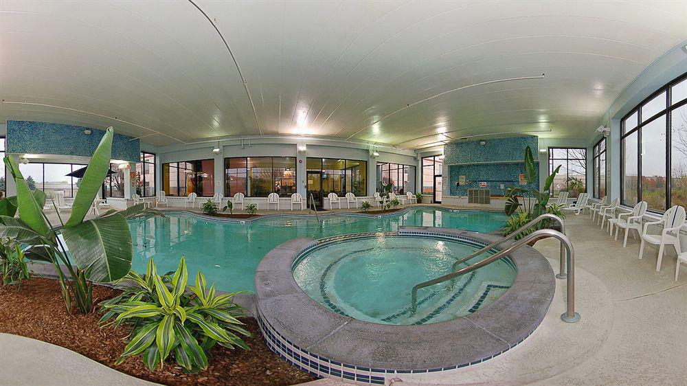 Holiday Inn Express Hotel & Suites Indianapolis W - Airport Area By Ihg Zewnętrze zdjęcie